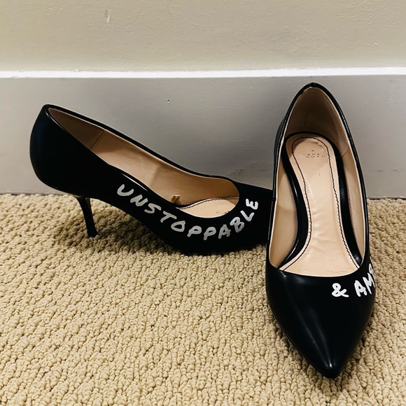 ZARA high heels, good used condition 8/10 - Picture 3 of 6